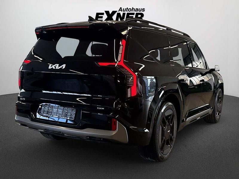 Gebraucht Kia EV9 GT-Line 283 kW (385 PS) 2026 Auroraschwarz SUV