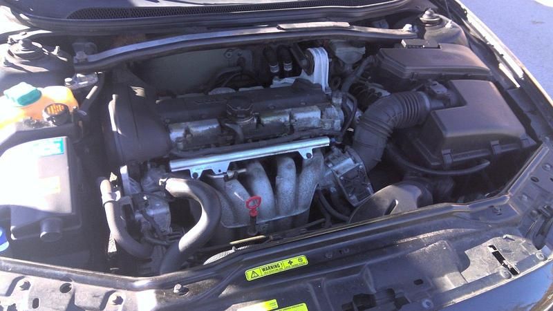 Gebraucht Volvo V70 140 PS (102 kW) 2001 Schwarz Kombi