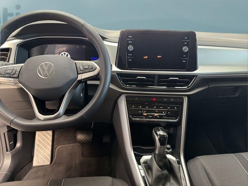 Gebraucht VW T-Roc 150 PS (110 kW) 2025 Weiß SUV