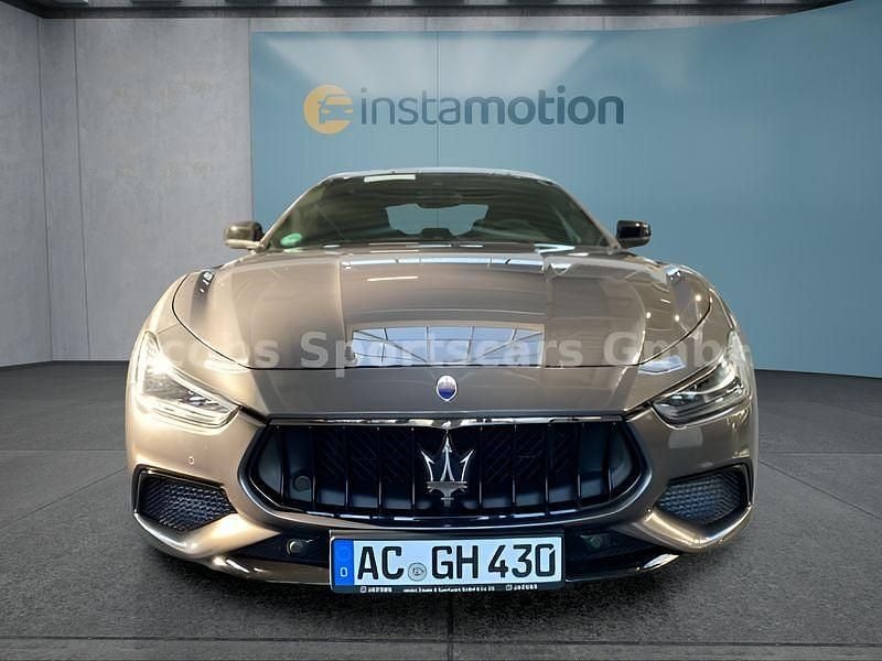 Gebraucht Maserati Ghibli 430 PS (316 kW) 2019 Coupé