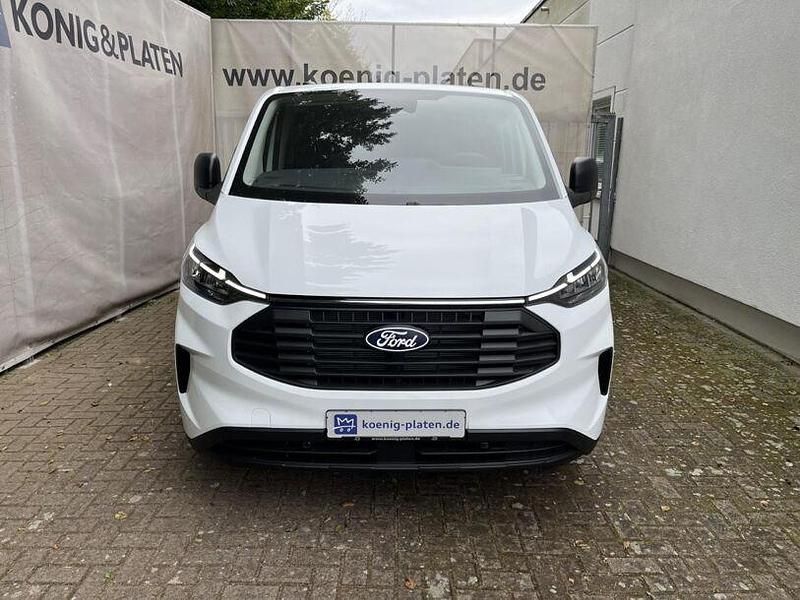 Gebraucht Ford Transit Custom Trend 150 PS (110 kW) 2024 Frostweiß Van