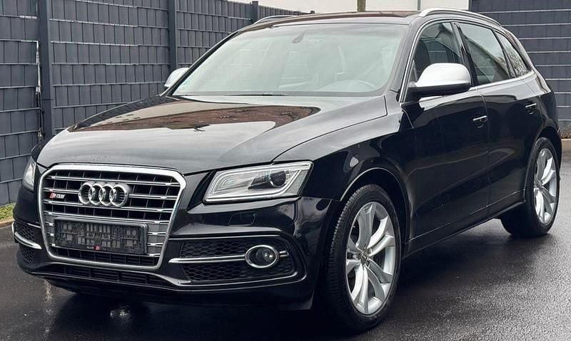 Gebraucht Audi SQ5 Sport 313 PS (230 kW) 2014 Schwarz SUV