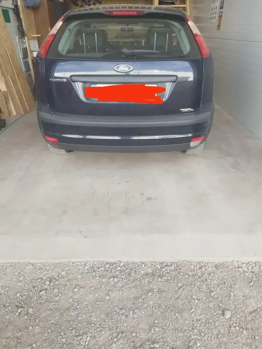 Gebraucht Ford Focus 80 PS (58 kW) 2004 Blau Limousine
