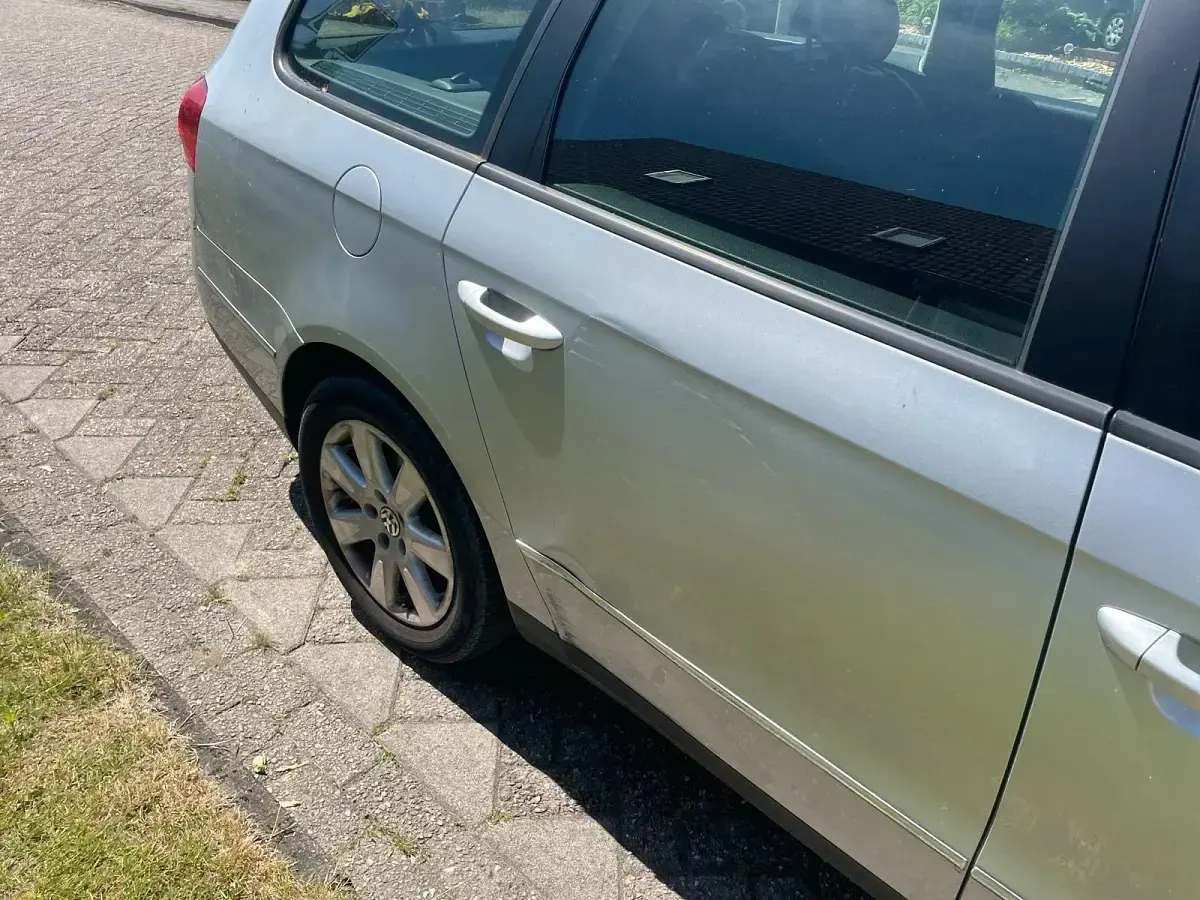 Gebraucht VW Passat 170 PS (125 kW) 2007 Silber Kombi