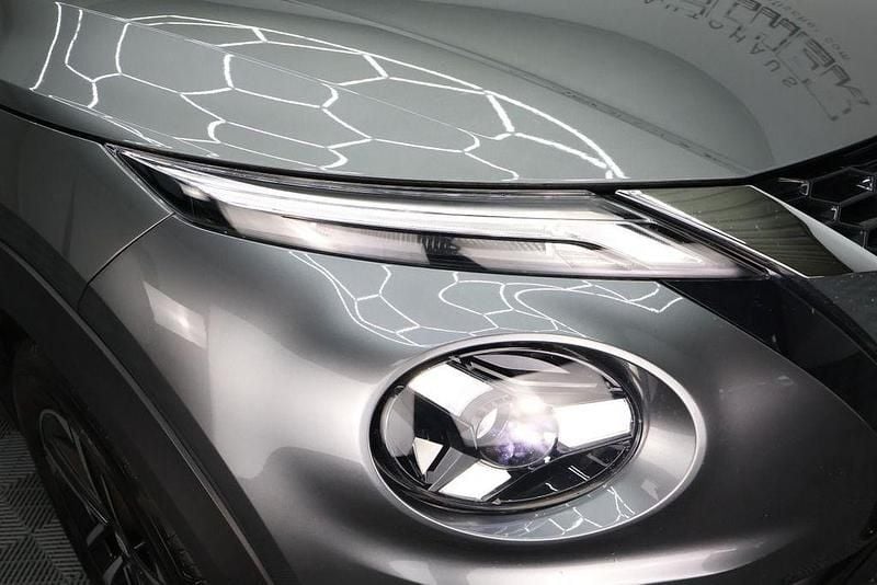 Gebraucht Nissan Juke Acenta 114 PS (83 kW) 2025 Grau SUV