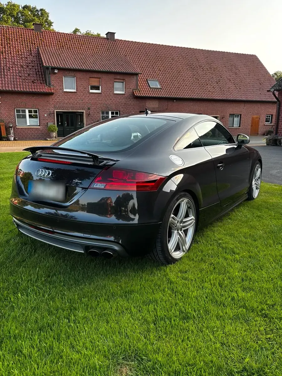 Gebraucht Audi TTS 270 PS (198 kW) 2014 Grau Coupé