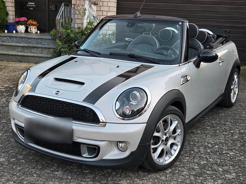 Gebraucht Mini Cooper S Cabriolet 184 PS (135 kW) 2011 Cabrio