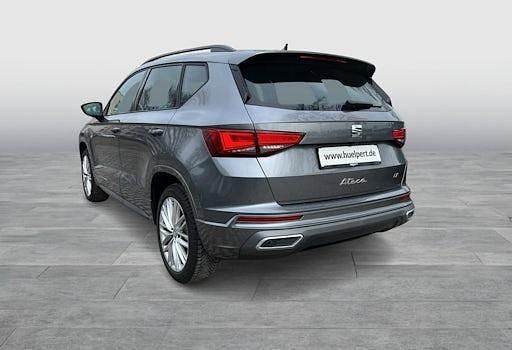 Gebraucht Seat Ateca FR 150 PS (110 kW) 2025 Grau SUV