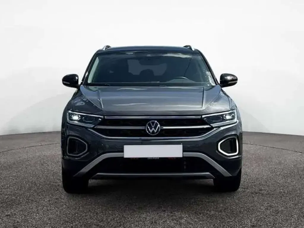 Gebraucht VW T-Roc Style 150 PS (110 kW) 2025 Indiumgrau SUV