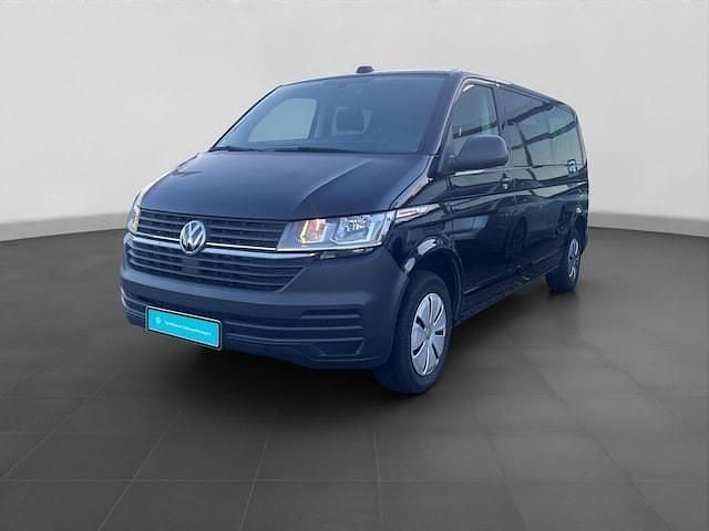 Gebraucht VW Caravelle Trendline 150 PS (110 kW) 2024 Schwarz Van / Kleinbus