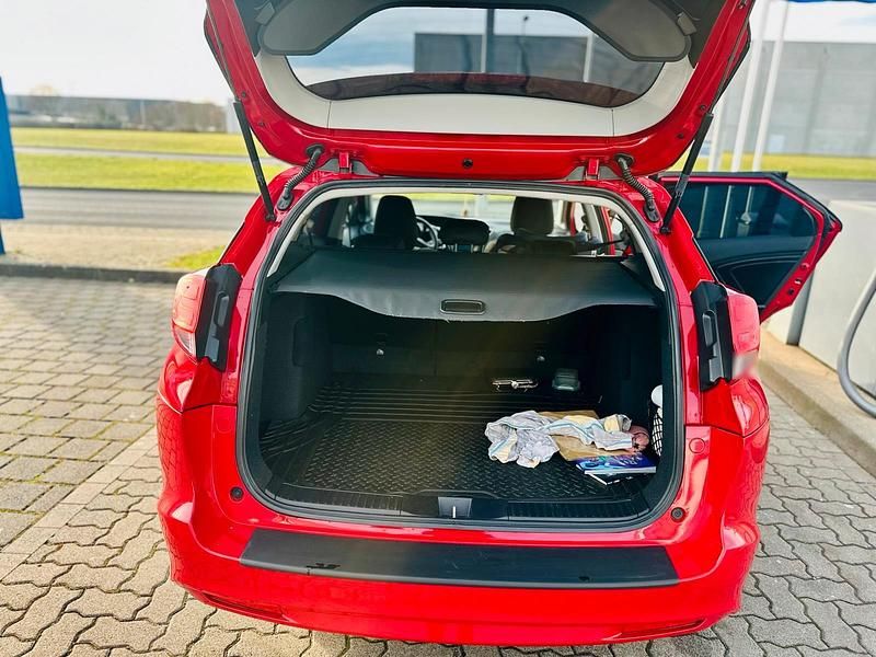 Gebraucht Honda Civic 120 PS (88 kW) 2016 Schwarz Kombi