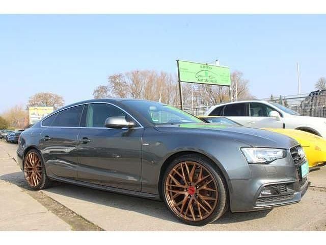 Gebraucht Audi A5 S-Line 190 PS (139 kW) 2017 Coupé