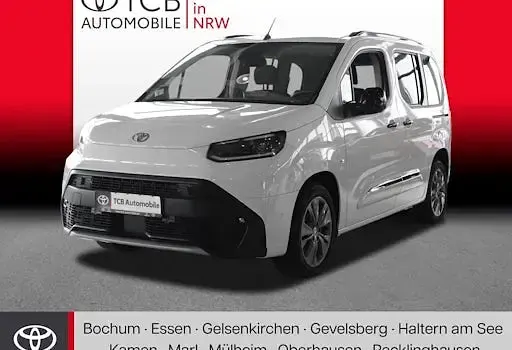 Gebraucht Toyota Proace Verso City 100 kW (136 PS) 2026 Kombi