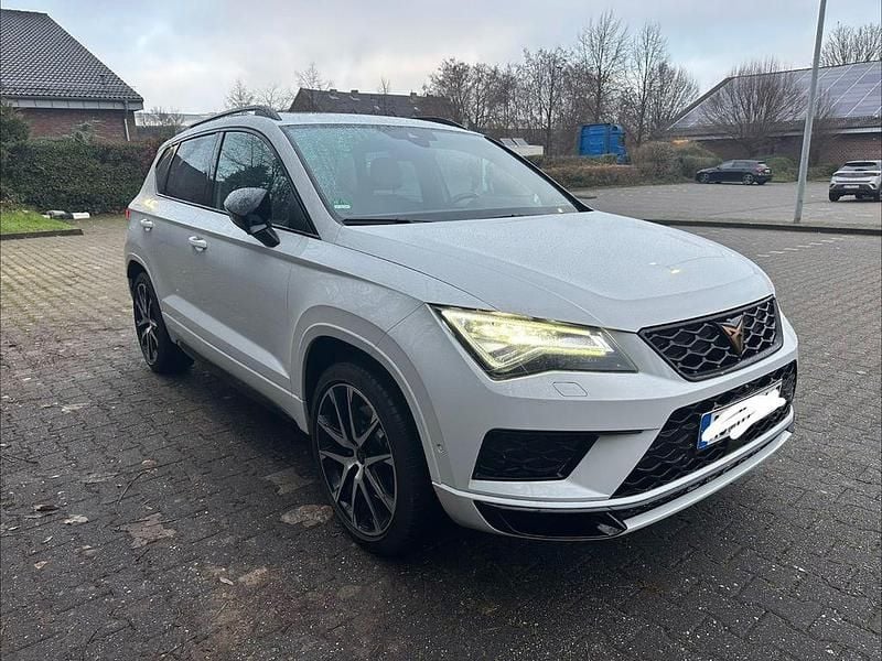 Weiß Gebraucht 2019 Cupra Ateca SUV | 24.399 € (Fairer Preis) - Bild 1/4