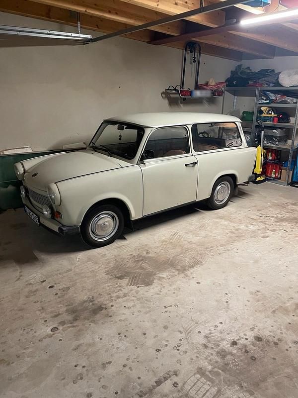 Gebraucht Trabant 601 1985 Kombi