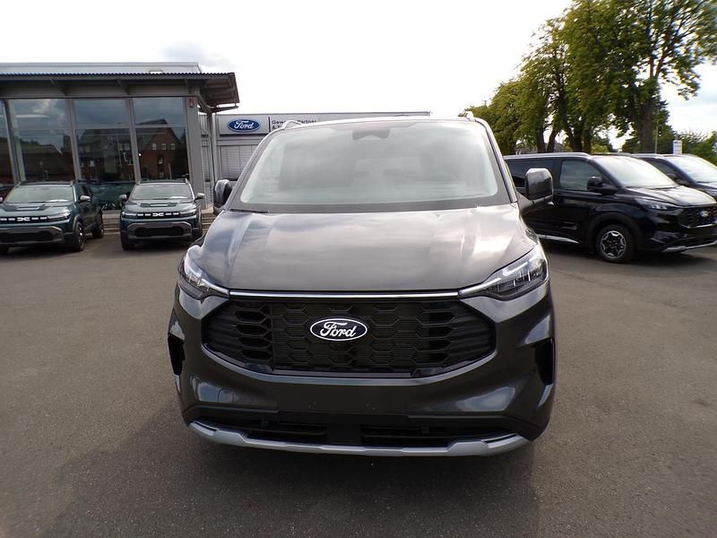 Neu Ford Tourneo Custom Active 150 PS (110 kW) 2025 Grau metallic Van