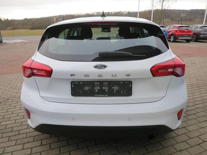 Gebraucht Ford Focus 134 PS (98 kW) 2020 Weiß Limousine