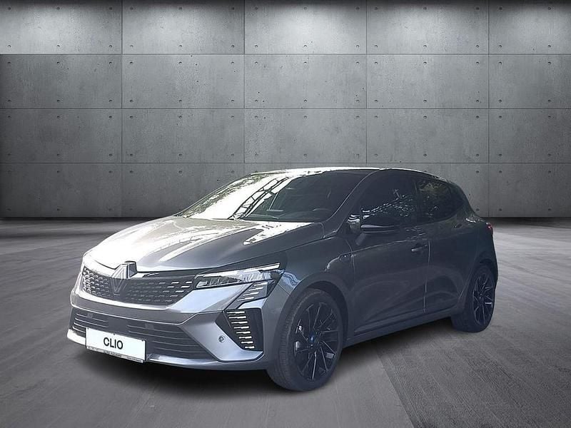 Grau Gebraucht 2025 Renault Clio V Esprit Alpine Limousine | 26.490 € (Teuer) - Bild 1/4