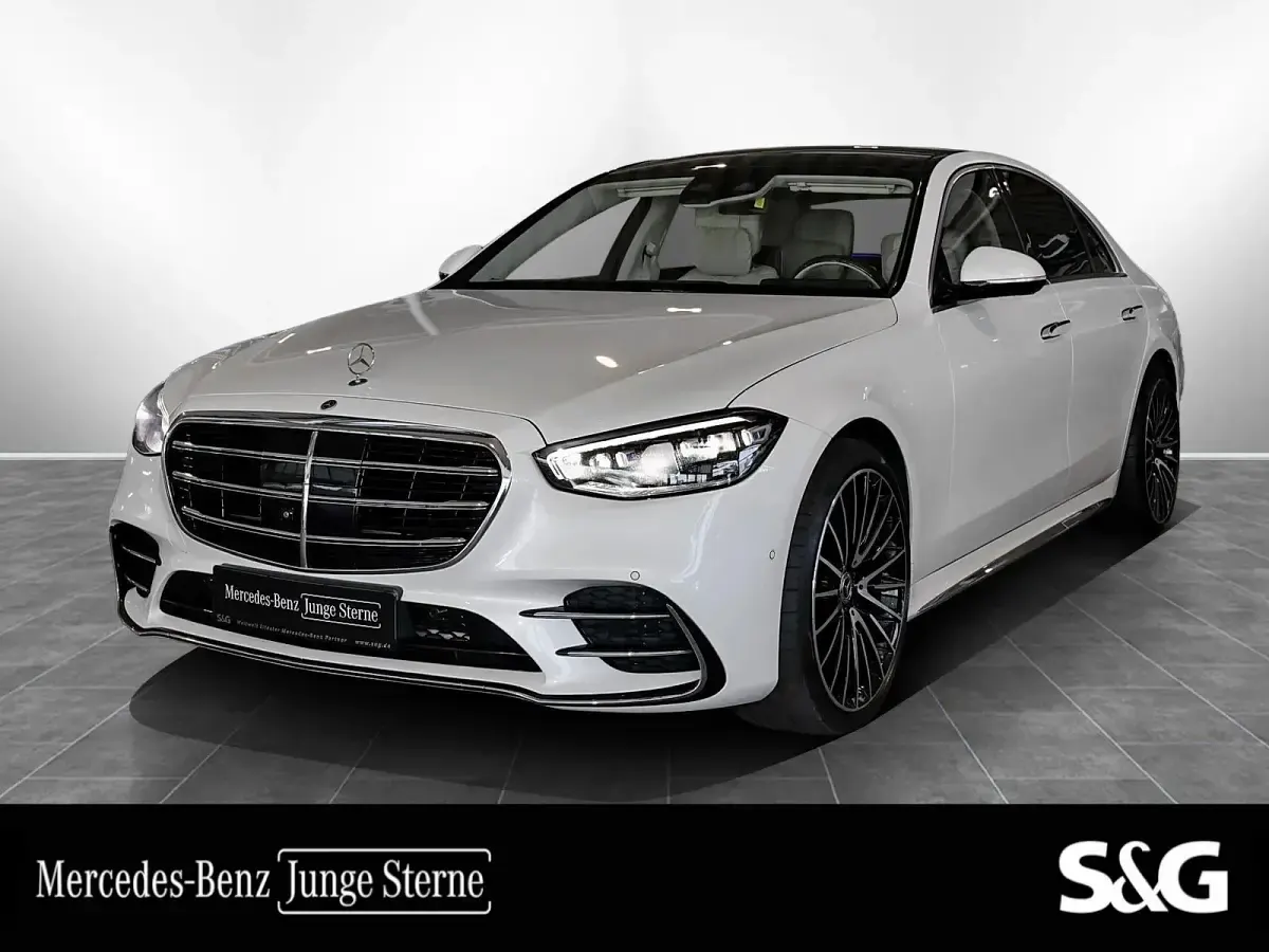 Gebraucht Mercedes S400 AMG 330 PS (242 kW) 2023 Limousine