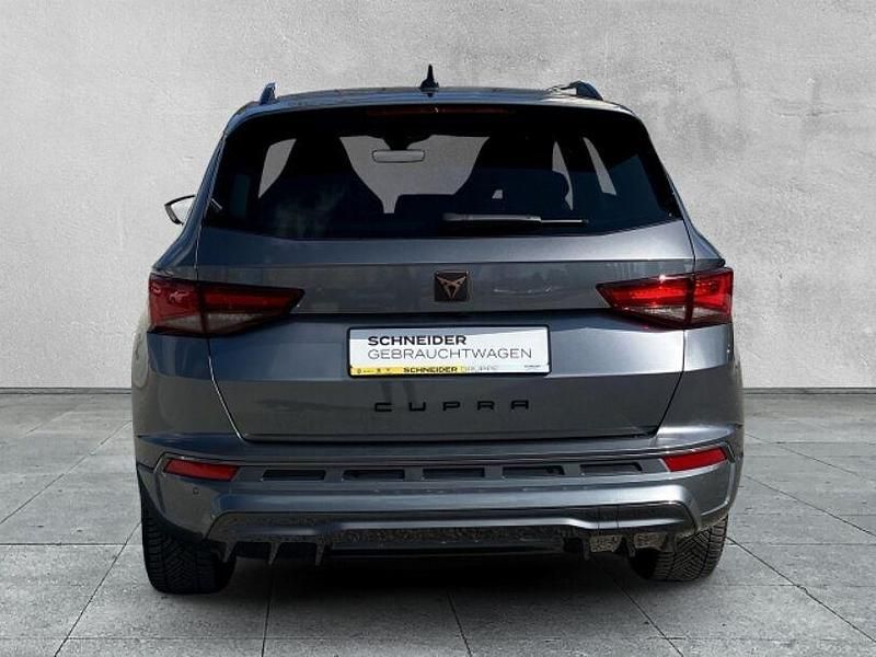 Gebraucht Cupra Ateca 190 PS (139 kW) 2025 Grau SUV