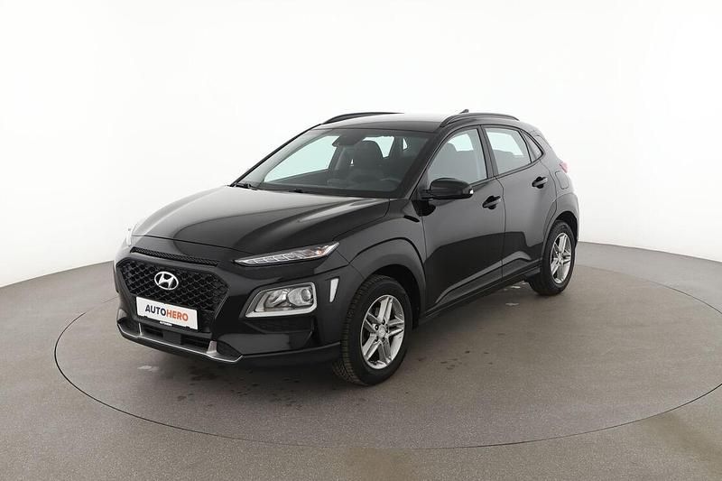 Schwarz Gebraucht 2019 Hyundai Kona Trend SUV | 13.530 € (Guter Preis) - Bild 1/3