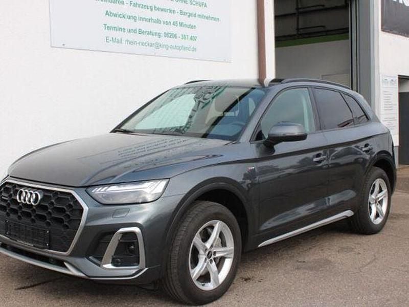 Gebraucht Audi Q5 S-Line 204 PS (150 kW) 2023 Andere SUV