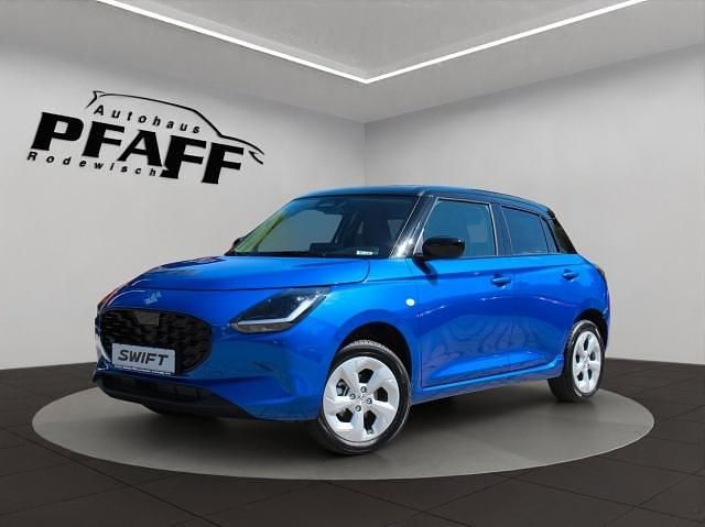 Neu Suzuki Swift Comfort 83 PS (61 kW) 2025 Hellblau Kleinwagen