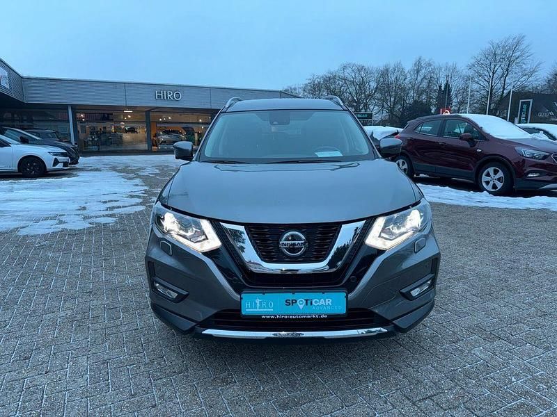 Gebraucht Nissan X-Trail N-Connecta 150 PS (110 kW) 2019 Grau SUV