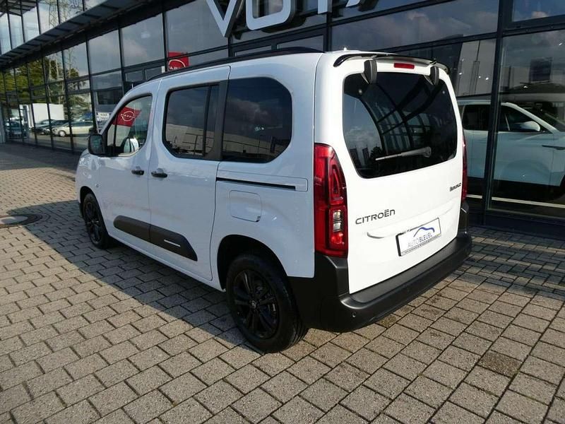 Neu Citroën Berlingo 131 PS (96 kW) 2025 Weiß Van / Kleinbus