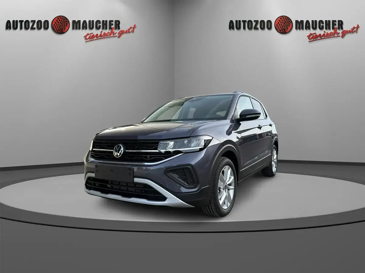 Gebraucht VW T-Cross Life 116 PS (85 kW) 2025 SUV