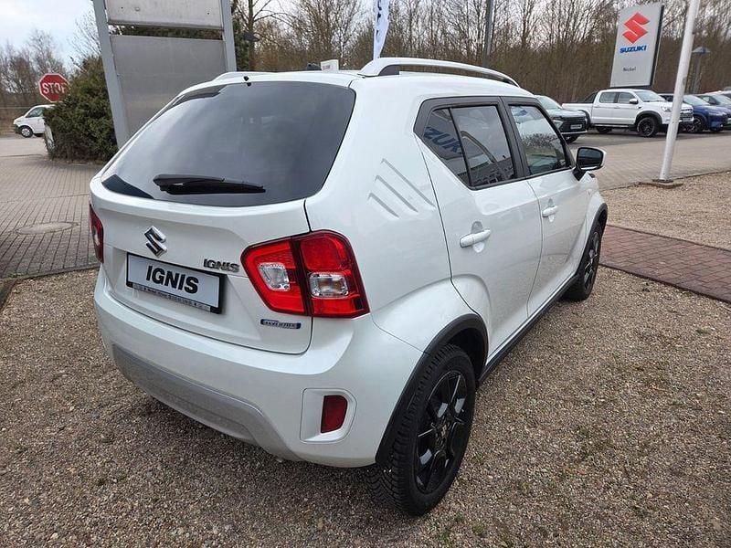 Gebraucht Suzuki Ignis Comfort 83 PS (61 kW) 2023 Weiß SUV