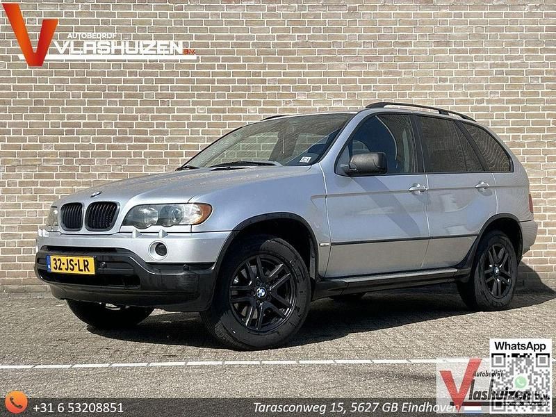 Gebraucht BMW X5 Executive 231 PS (169 kW) 2002 Grau SUV