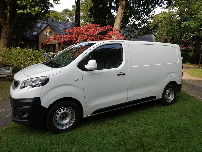 Weiß Gebraucht 2016 Peugeot Expert Premium Van | 6.700 € (Fairer Preis) - Bild 1/4