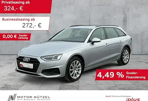 Brugt Audi A4 Comfort 136 HK (100 kW) 2024 Stationcar