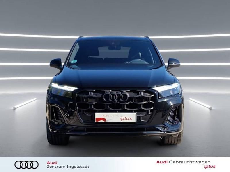 Gebraucht Audi Q7 S-Line 286 PS (210 kW) 2025 Schwarz metallic SUV