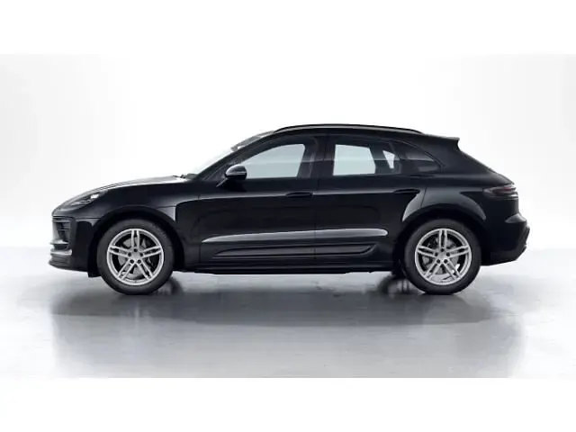 Brugt Porsche Macan 265 HK (194 kW) 2022 Sort SUV
