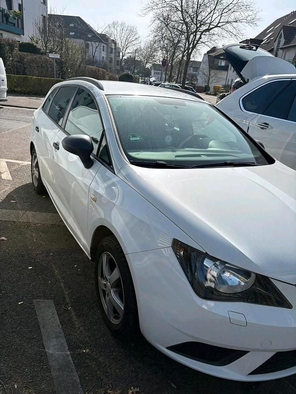 Usata Seat Ibiza 86 CV (63 kW) 2014 Berlina