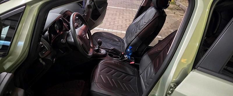 Gebraucht Opel Astra 87 PS (63 kW) 2010 Grün Limousine