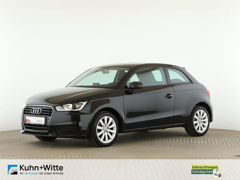 Schwarz Gebraucht 2018 Audi A1 Design Kleinwagen | 11.675 € (Fairer Preis) - Bild 1/3