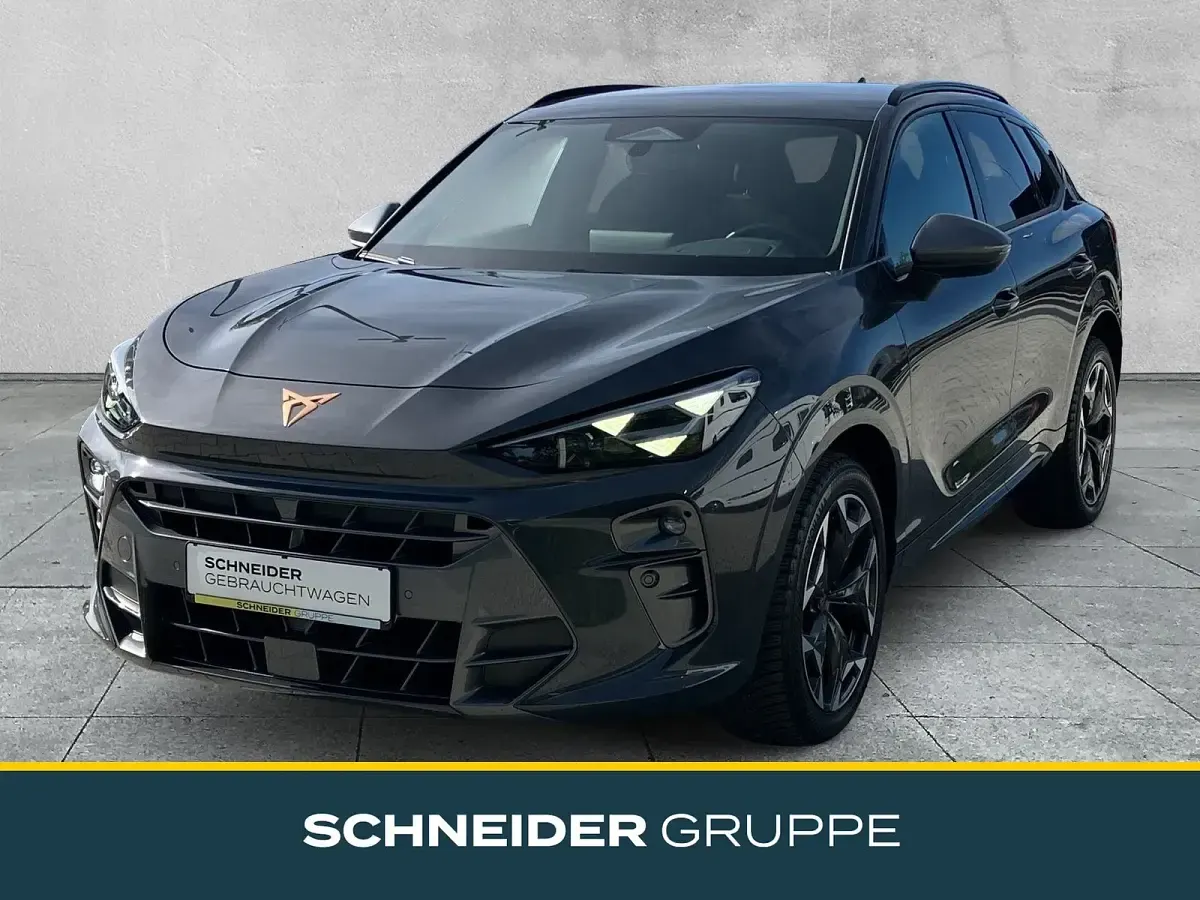 Gebraucht Cupra Terramar VZ 265 PS (194 kW) 2025 SUV
