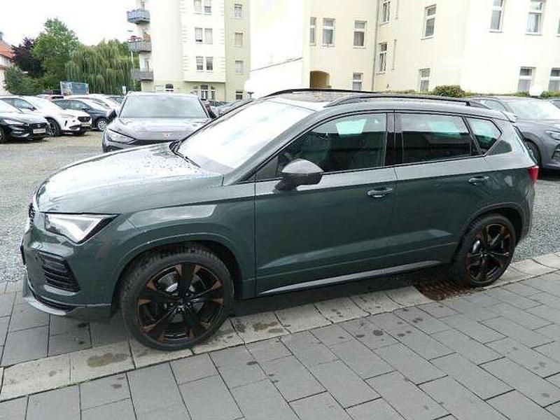 Gebraucht Cupra Ateca VZ 300 PS (220 kW) 2025 Dark forest green SUV