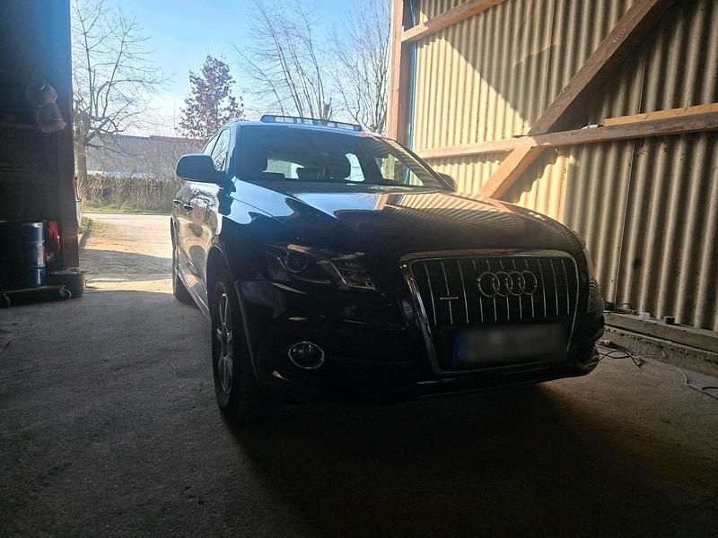 Gebraucht Audi Q5 232 PS (170 kW) 2011 SUV