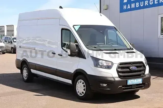 Occasion Ford Transit 131 ch (96 kW) 2024 Blanc Van