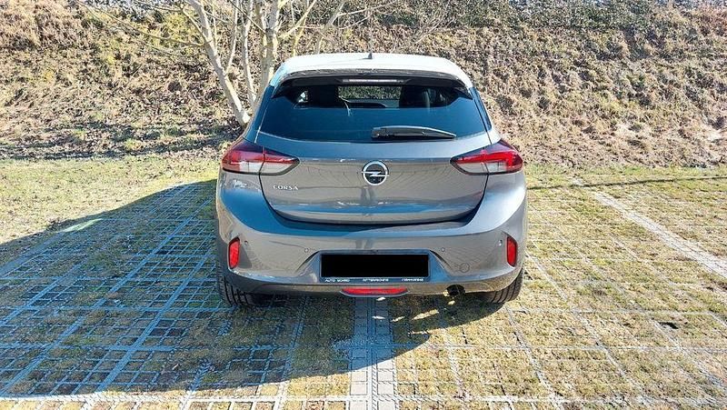 Gebraucht Opel Corsa Elegance 101 PS (74 kW) 2020 Grau Kleinwagen
