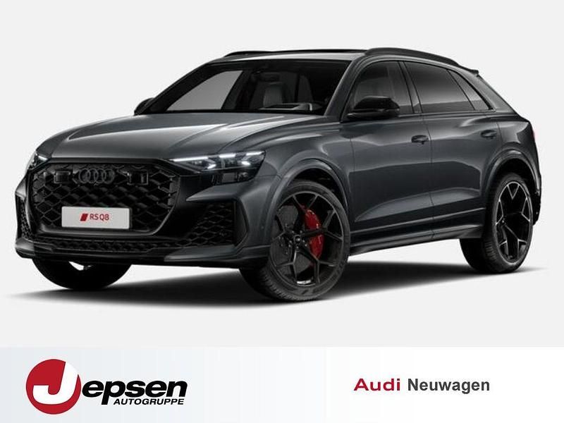 Daytonagrau perleffekt Neu 2025 Audi RS Q8 Performance SUV | 156.290 € (Superpreis) - Bild 1/4