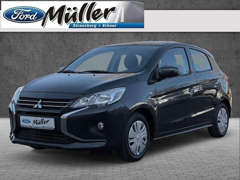 Second-hand Mitsubishi Space Star Select 71 CP (52 kW) 2025 Gri Hatchback