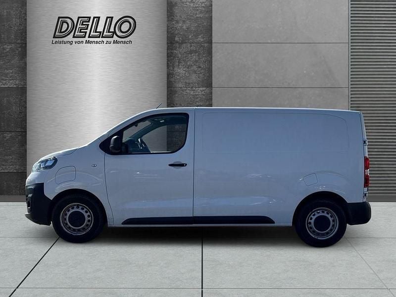 Używany Opel Vivaro-e Combi Edition 100 kW (136 KM) 2022 Biały Van