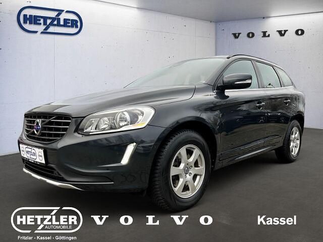 Grau Gebraucht 2014 Volvo XC60 Momentum SUV | 16.850 € (Teuer) - Bild 1/2