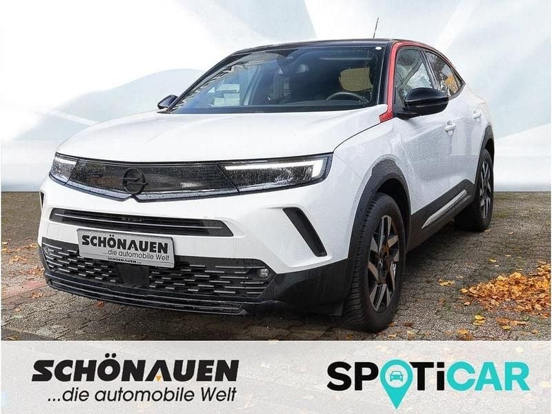 Gebraucht Opel Mokka GS Line 131 PS (96 kW) 2022 Weiss SUV