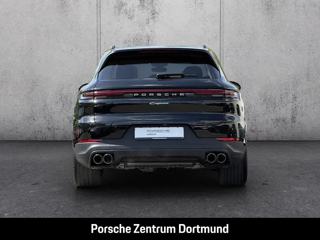Gebraucht Porsche Cayenne 354 PS (260 kW) 2025 Schwarz SUV